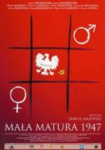 Ma�a matura 1947